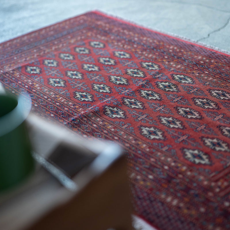 Tribal Rug 130×70<span>トライバルラグ 25031423</span>