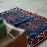 Tribal Rug 90×50<span>トライバルラグ 25030570</span>