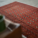 Tribal Rug 140×68<span>トライバルラグ 25032215</span>