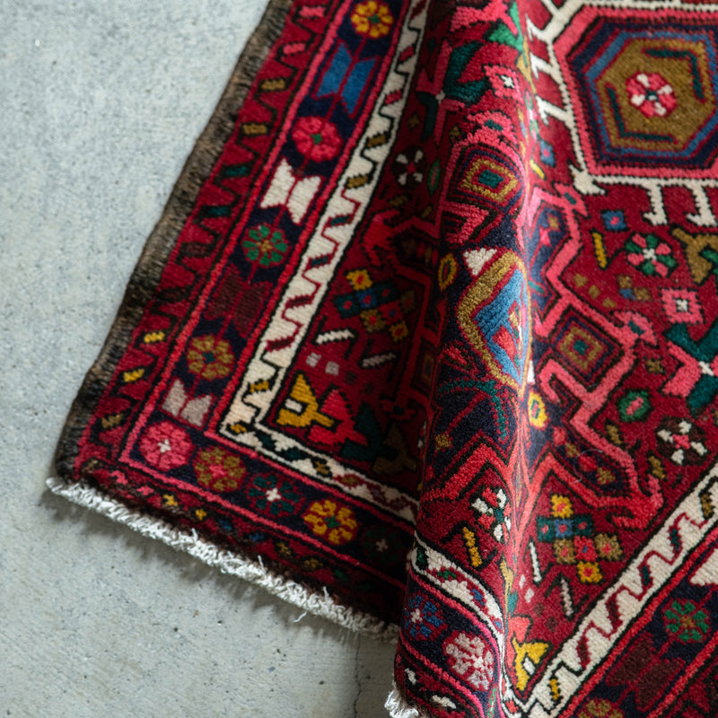 Tribal Rug 97×66<span>トライバルラグ 25030686</span>