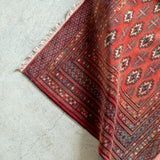 Tribal Rug 130×70<span>トライバルラグ 25031423</span>