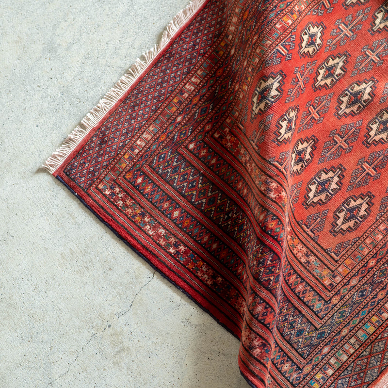 Tribal Rug 130×70<span>トライバルラグ 25031423</span>