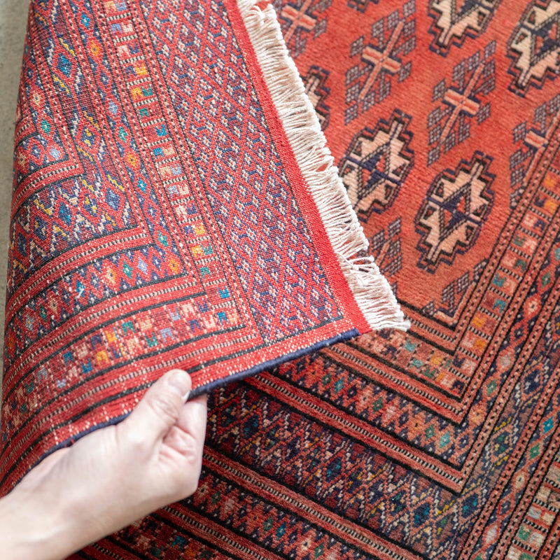 Tribal Rug 130×70<span>トライバルラグ 25031423</span>