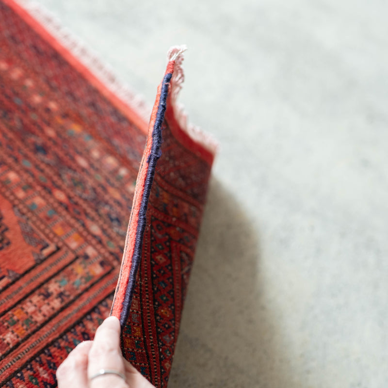 Tribal Rug 130×70<span>トライバルラグ 25031423</span>
