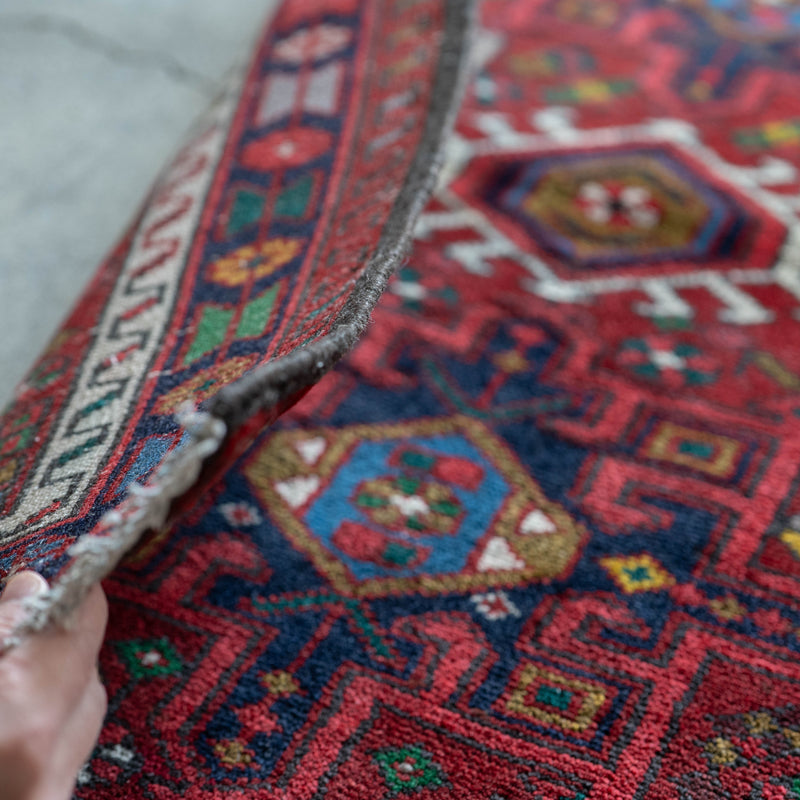Tribal Rug 97×66<span>トライバルラグ 25030679</span>
