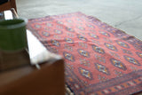 Tribal Rug 130×64<span>トライバルラグ 25032789</span>