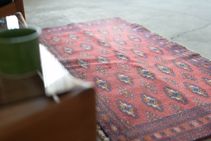 Tribal Rug 130×64<span>トライバルラグ 25032789</span>