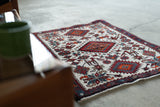 Tribal Rug 85×65<span>トライバルラグ 25030730</span>