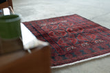 Tribal Rug 85×70<span>トライバルラグ 25030051</span>