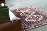 Tribal Rug 85×65<span>トライバルラグ 25030693</span>