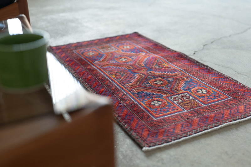 Tribal Rug 95×50<span>トライバルラグ 25031102</span>