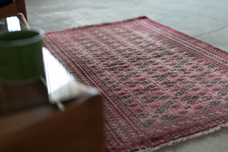 Tribal Rug 115×80<span>トライバルラグ 25031447</span>