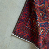 Tribal Rug 95×50<span>トライバルラグ 25031102</span>