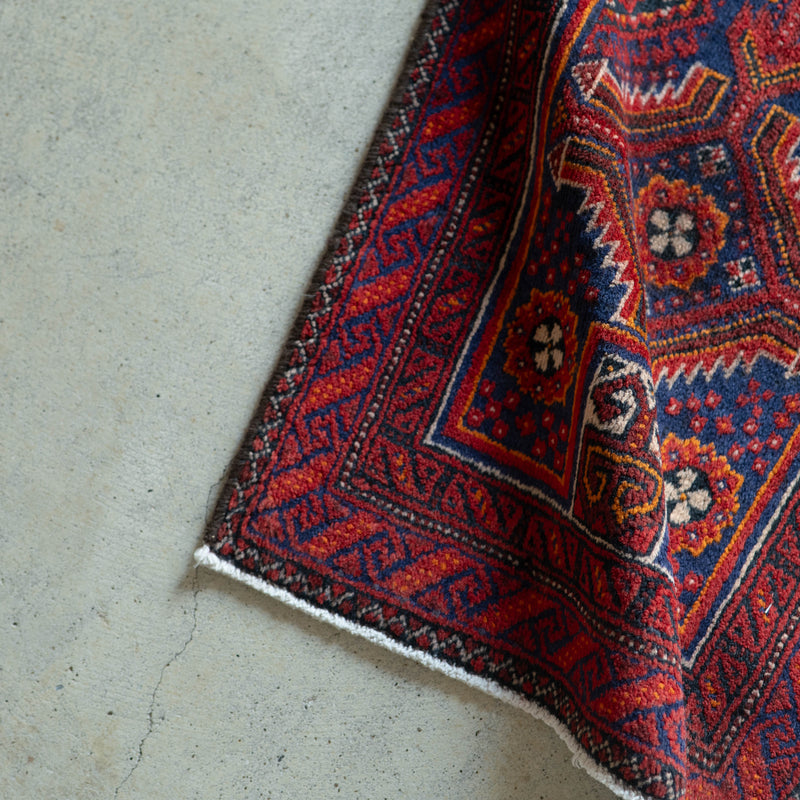 Tribal Rug 95×50<span>トライバルラグ 25031102</span>