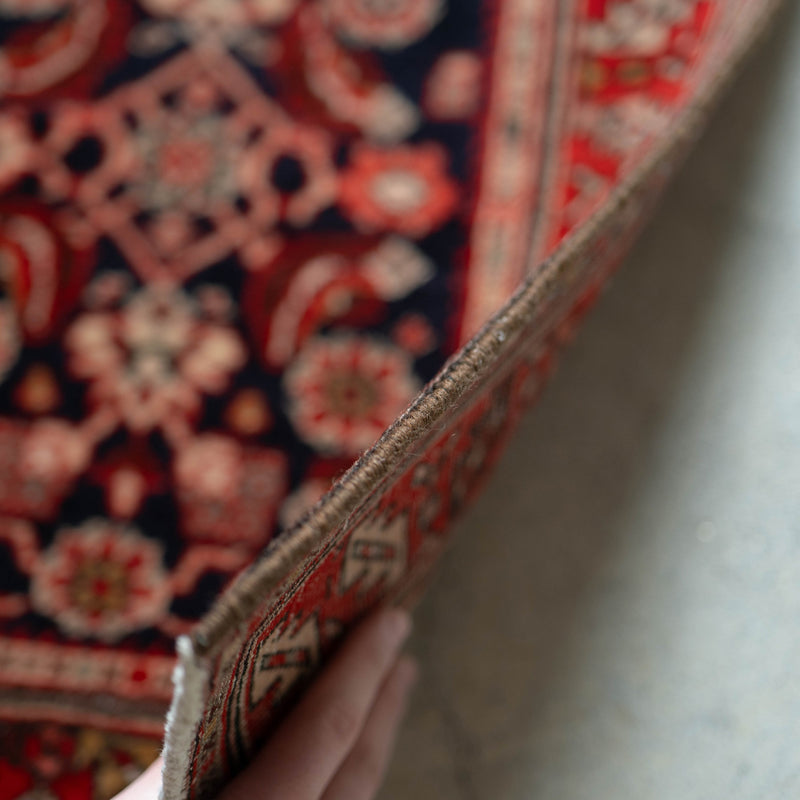 Tribal Rug 95×65 <span>トライバルラグ 25030334