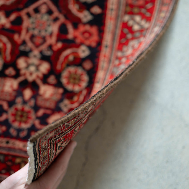 Tribal Rug 95×65 <span>トライバルラグ 25030327