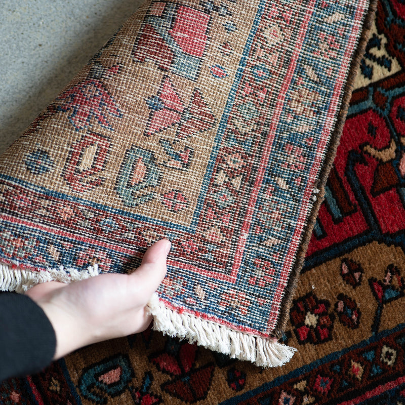 Tribal Rug 80×60 <span>トライバルラグ 25031188