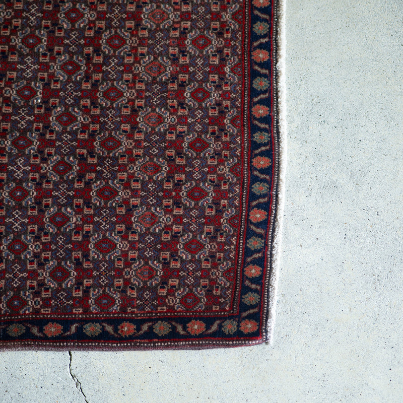 Tribal Rug 100×70<span>トライバルラグ 25030389