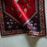 Tribal Rug 103×70<span>トライバルラグ 25030723