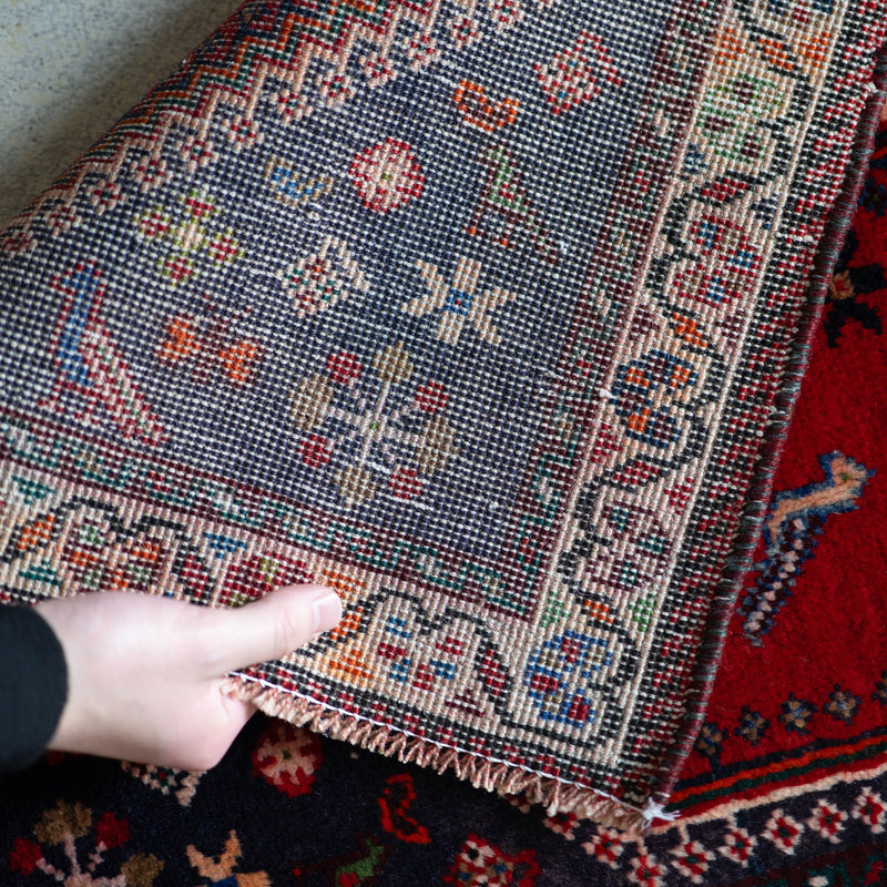 Tribal Rug 103×70<span>トライバルラグ 25030723