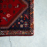 Tribal Rug 103×70<span>トライバルラグ 25030723