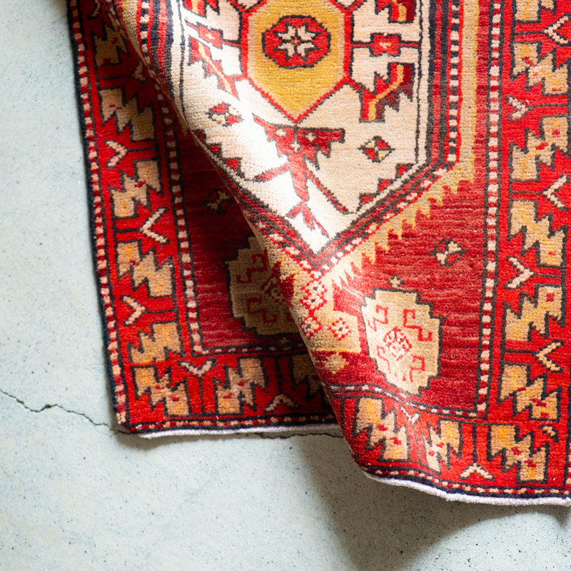 Tribal Rug 110×60<span>トライバルラグ 25030365