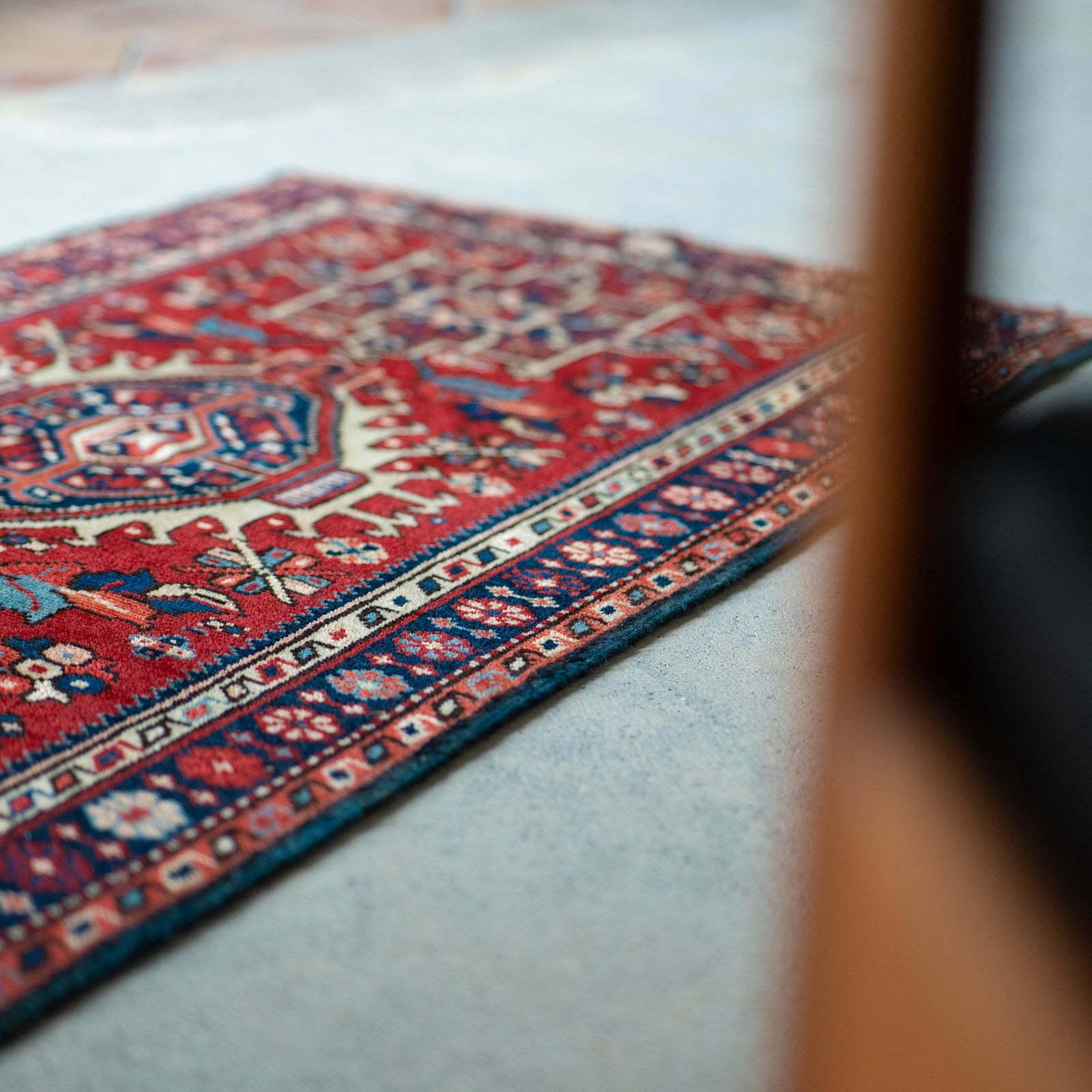 Tribal Rug 125×78トライバルラグ 25032093 | G.E.M ONLINE STORE