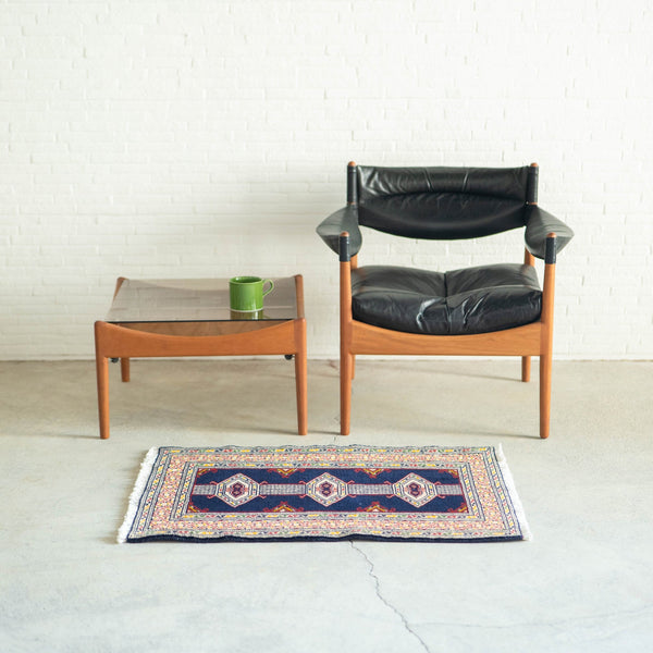 Tribal Rug 85×60<span>トライバルラグ 25032550