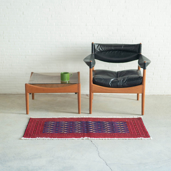 Tribal Rug 109×52<span>トライバルラグ 25032413