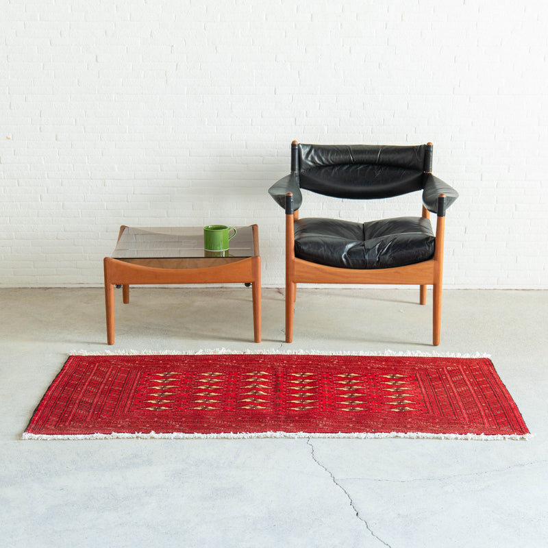 Tribal Rug 145×65<span>トライバルラグ 25032611</span>