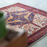 Tribal Rug 90×75<span>トライバルラグ 25030402