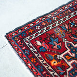 Tribal Rug 80×63<span>トライバルラグ 25030754