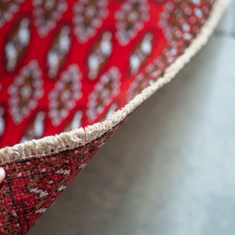 Tribal Rug 103×52<span>トライバルラグ 25032772