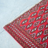 Tribal Rug 103×52<span>トライバルラグ 25032772