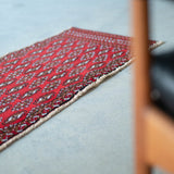 Tribal Rug 99×47<span>トライバルラグ 25032666
