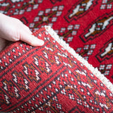 Tribal Rug 99×47<span>トライバルラグ 25032666