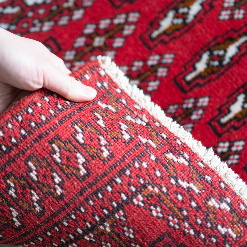 Tribal Rug 99×47<span>トライバルラグ 25032666