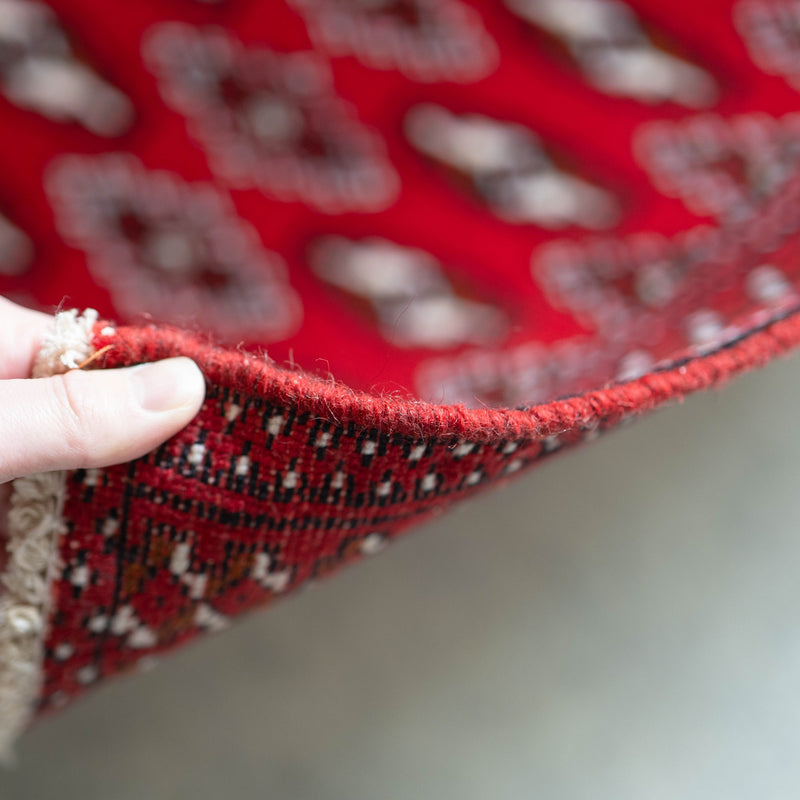 Tribal Rug 99×47<span>トライバルラグ 25032666