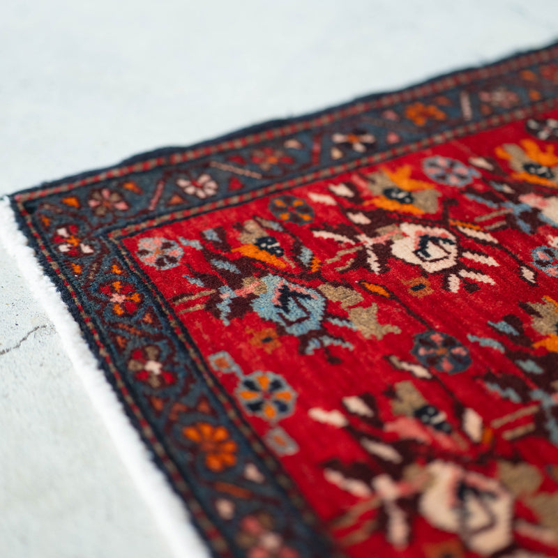Tribal Rug 85×70<span>トライバルラグ 25031225