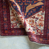 Tribal Rug 90×75<span>トライバルラグ 25030402