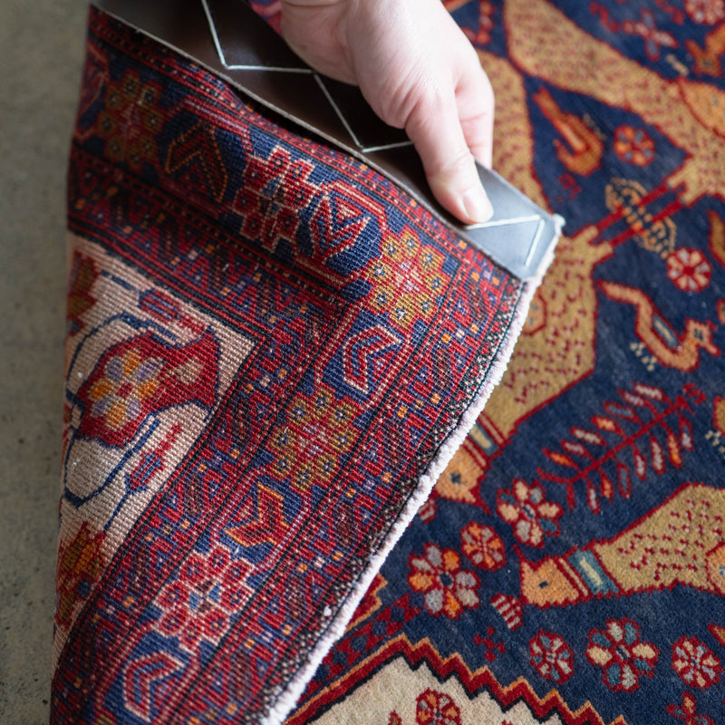 Tribal Rug 90×75<span>トライバルラグ 25030402