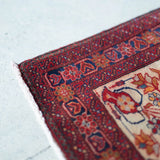 Tribal Rug 90×75<span>トライバルラグ 25030402