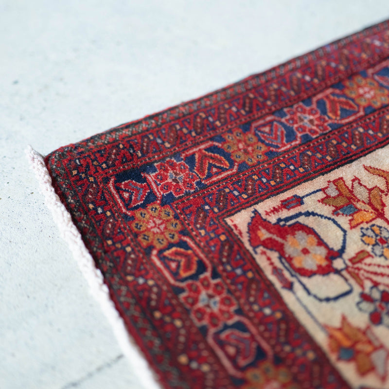 Tribal Rug 90×75<span>トライバルラグ 25030402