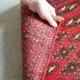 Tribal Rug 112×55<span>トライバルラグ 25032741