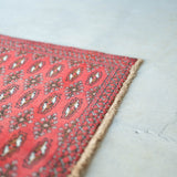 Tribal Rug 112×55<span>トライバルラグ 25032741
