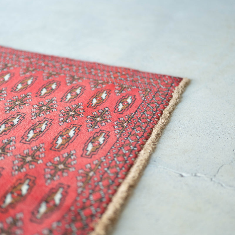 Tribal Rug 112×55<span>トライバルラグ 25032741