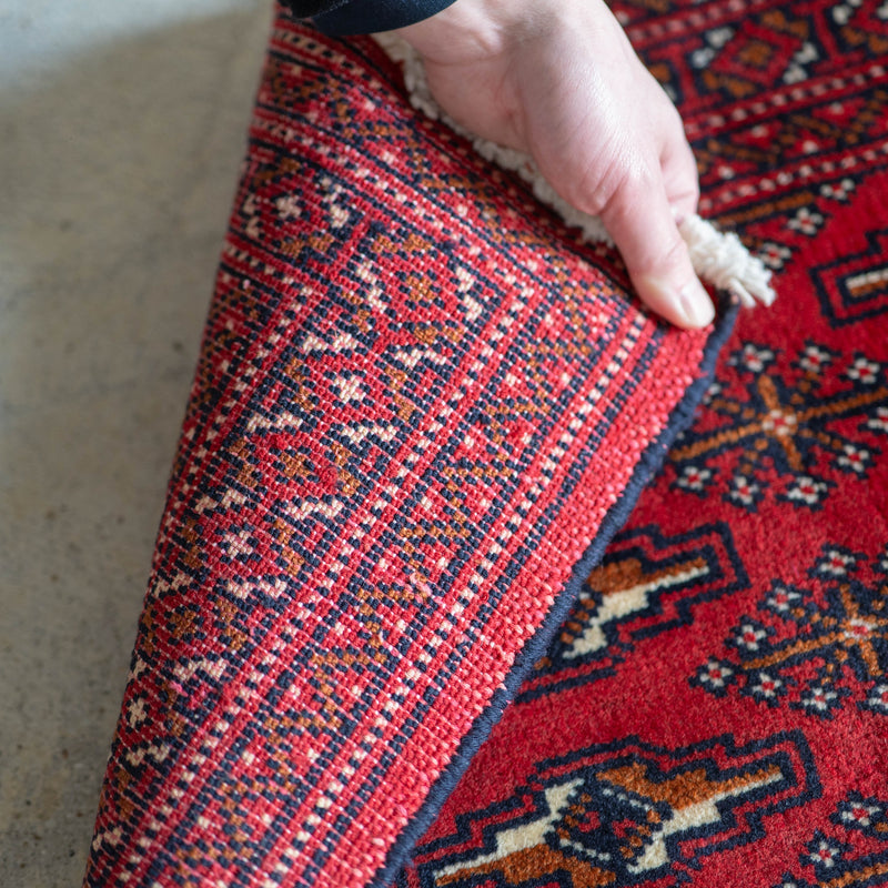 Tribal Rug 136×64<span>トライバルラグ 25032345</span>
