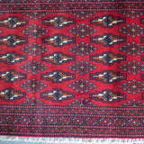 Tribal Rug 136×64<span>トライバルラグ 25032345</span>