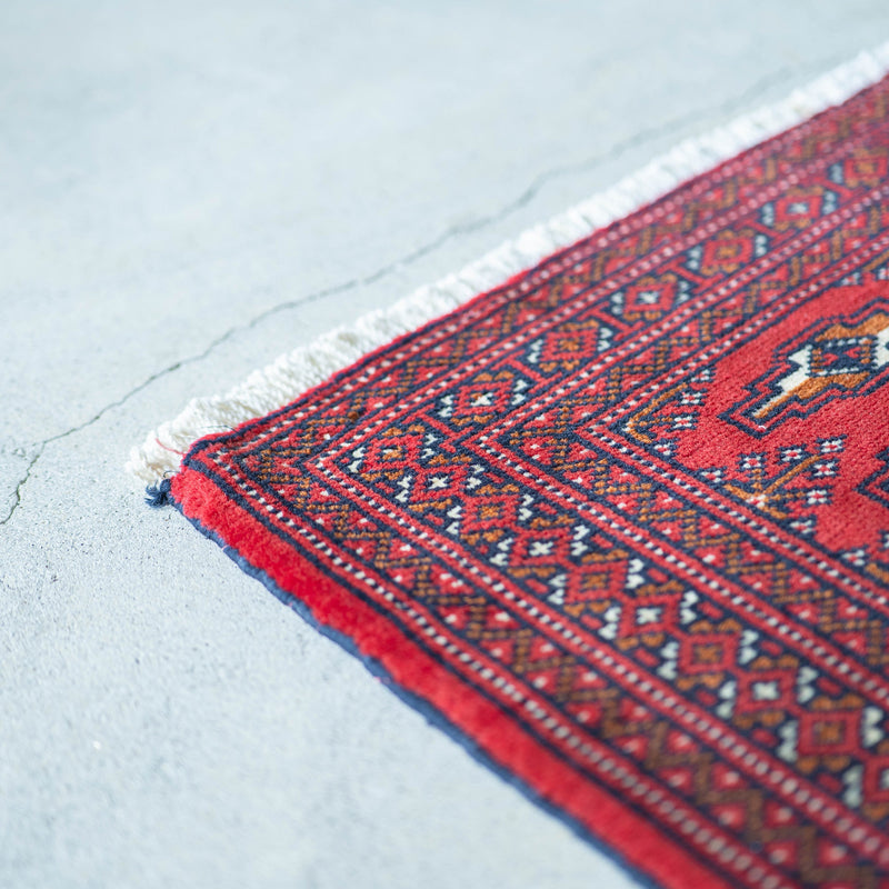 Tribal Rug 136×64<span>トライバルラグ 25032345</span>