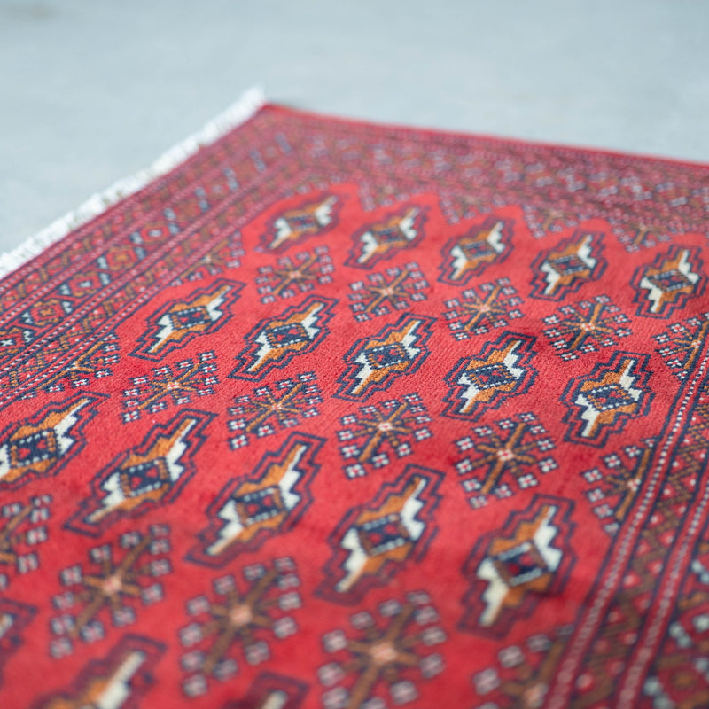 Tribal Rug 136×64<span>トライバルラグ 25032345</span>